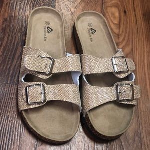 Carolina Bay Sandals